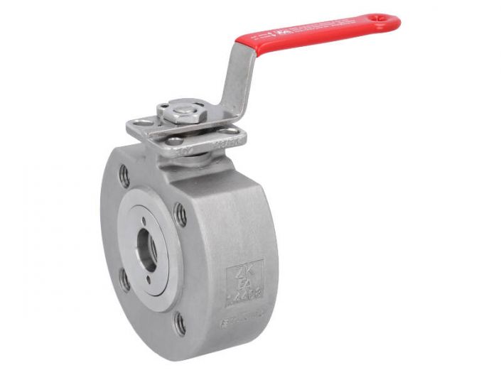 Compact ball valve  END-Armaturen ZK311003