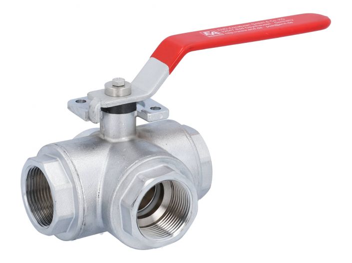 3-way ball valve  END-Armaturen TN111526