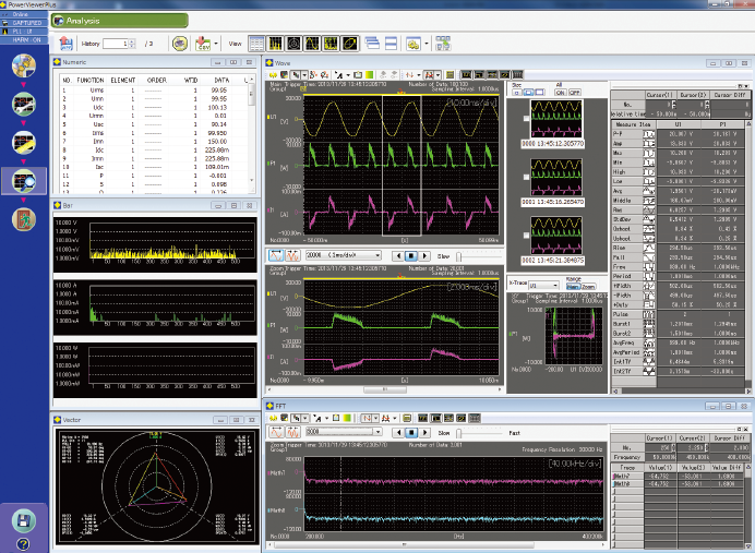 PowerViewerPlus for PX8000 760881 Yokogawa 