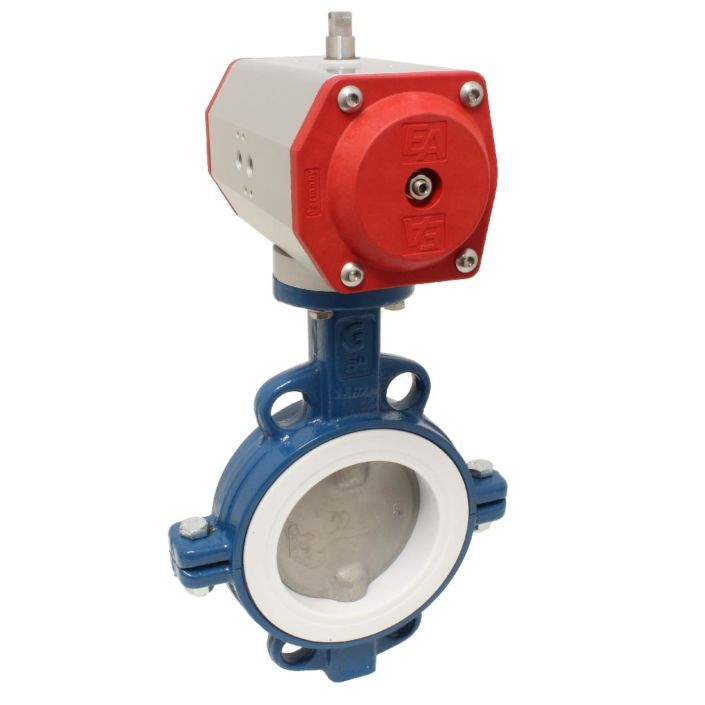 Butterfly valve  END-Armaturen TA531112-ED620852