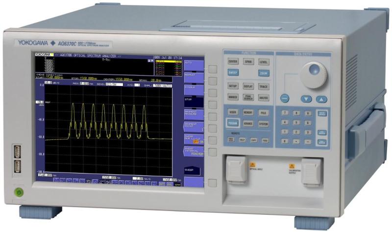 Optical Spectrum Analyzer (DISCONTINUED) AQ6370C Yokogawa 