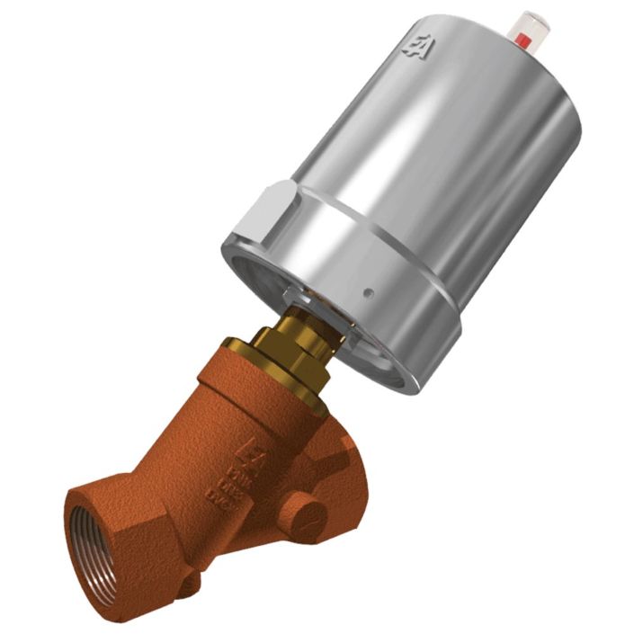 Pressure actuated valve  END-Armaturen DG2D2132025/OS