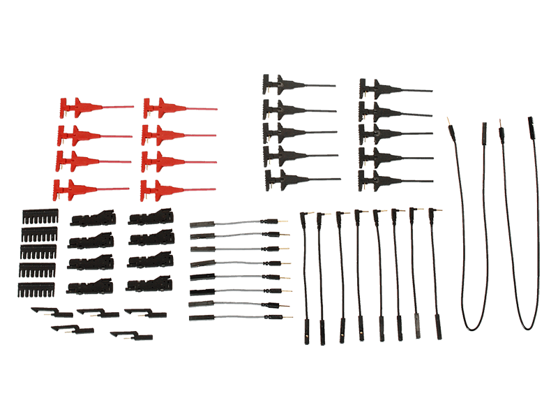 Logic probe accessory kit 701909 Yokogawa 