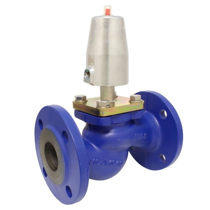 Pressure actuated valve  END-Armaturen ADF2D5114032/OS