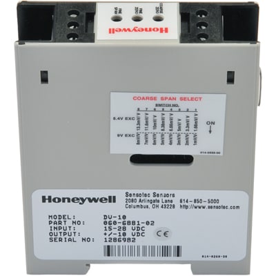   Honeywell 060-6881-02