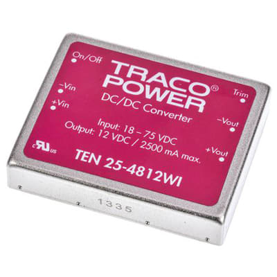   TRACO POWER TEN 25-4812WI