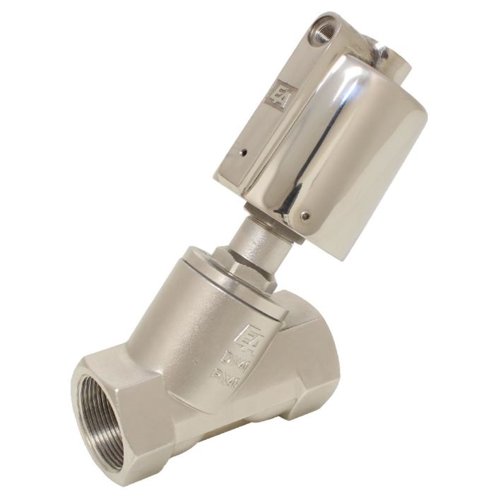 Pressure controlled valve  END-Armaturen DG2D3134032