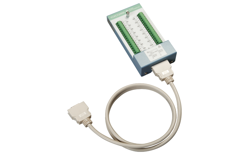 16-CH Temperature/Voltage Input Module 720221 Yokogawa 