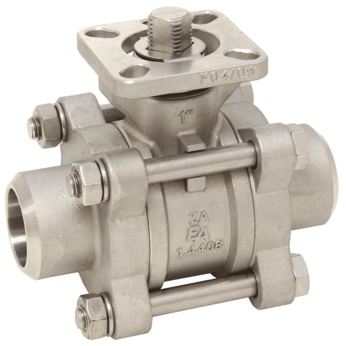 Ball valve  END-Armaturen ZA310363