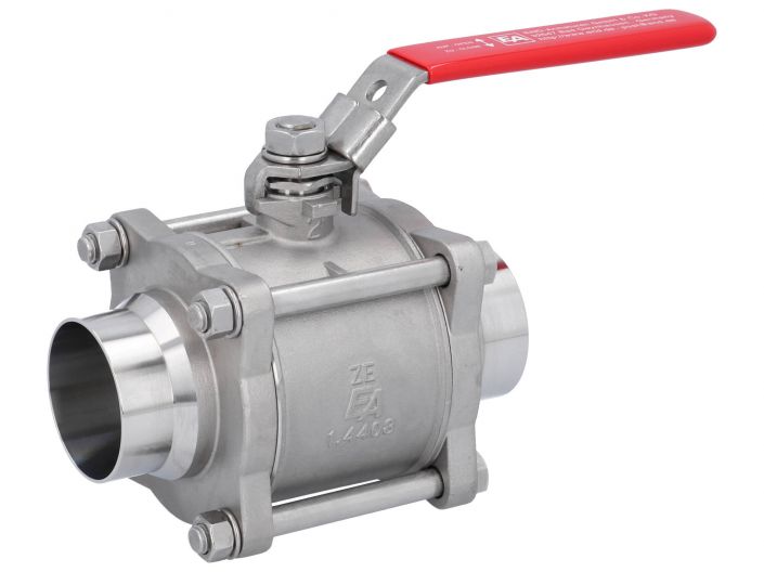 Ball valve  END-Armaturen ZE311067/M