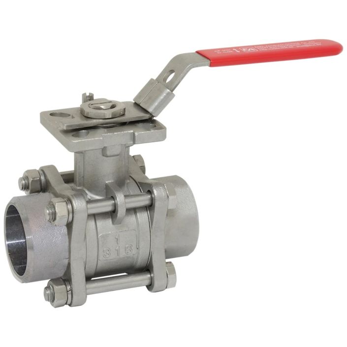 Ball valve  END-Armaturen MA311066