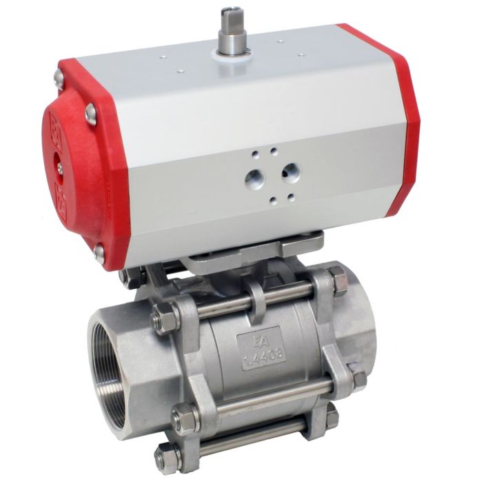 Ball valve  END-Armaturen MA29-EE100