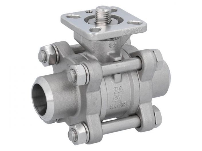 Ball valve  END-Armaturen ZA310063