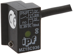 Magnetic Sensor  ipf electronic MZ15C936