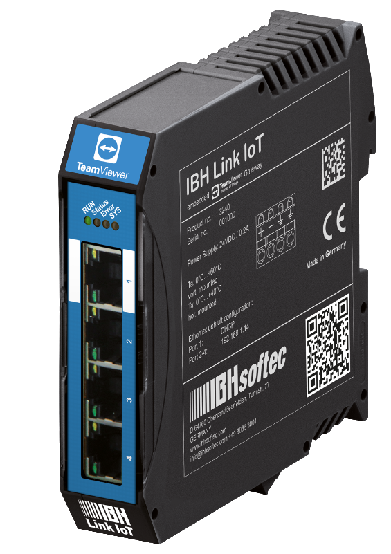  IBH Link IoT IBH Softec 3240