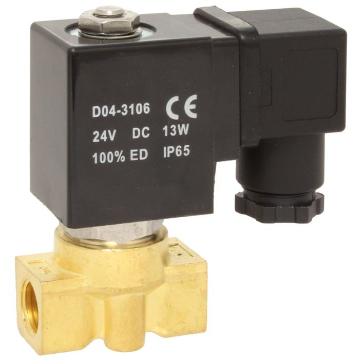 2/2-Solenoid valve  END-Armaturen MPAG2D132235440