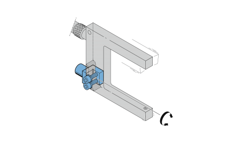 Bracket SH-UGU-08-14 Di-Soric 203910