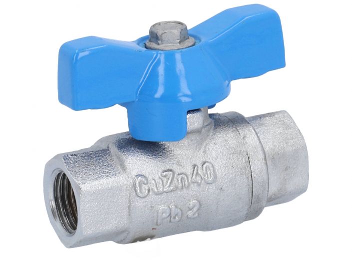 Ball valve  END-Armaturen AG112021