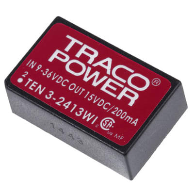   TRACO POWER TEN 3-2413WI