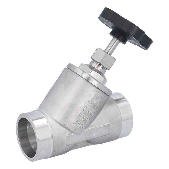 Angel Seat Valve  END-Armaturen AE311066