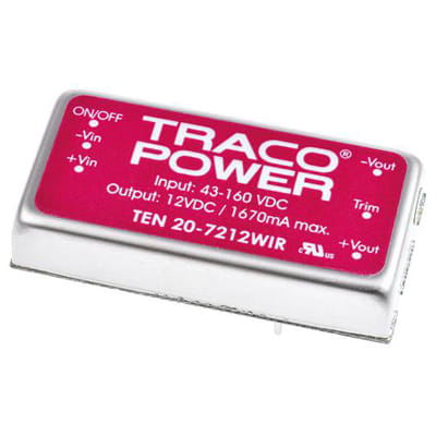   TRACO POWER TEN 20-7212WIR