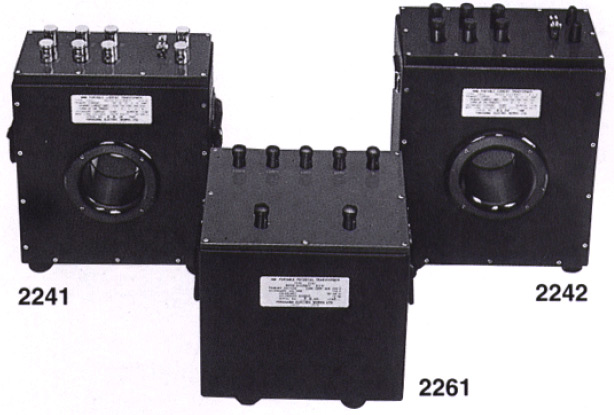 Current Transformer  Series 2200 Yokogawa 