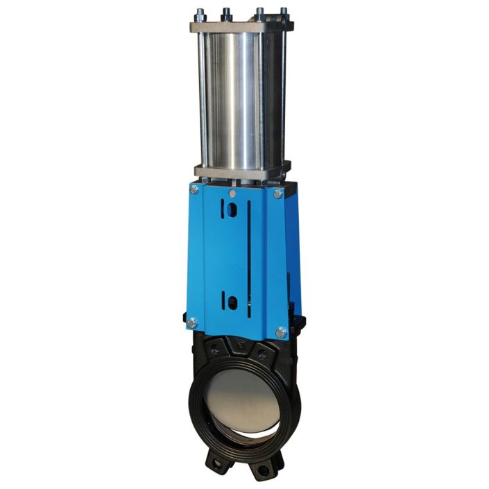 Knife Gate Valve  END-Armaturen WGE-GG-NBR-100/PD