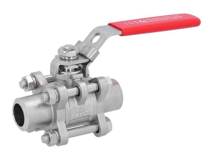 Ball valve  END-Armaturen PE311062