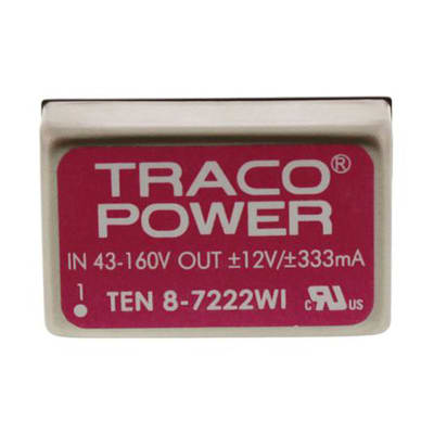   TRACO POWER TEN 8-7222WI