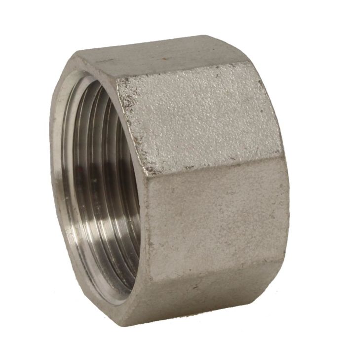 Hexagon/Octagon cap  END-Armaturen FG3325