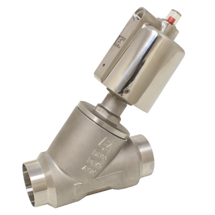 Pressure actuated valve  END-Armaturen DM2D3134065/OS