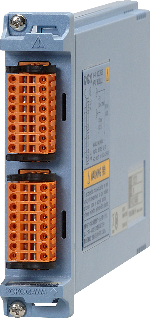 16 Channel Voltage Input Module 720220 Yokogawa 