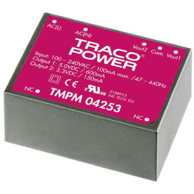   TRACO POWER TMPM 04253