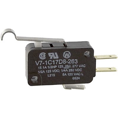   Honeywell V7-1C17D8-263