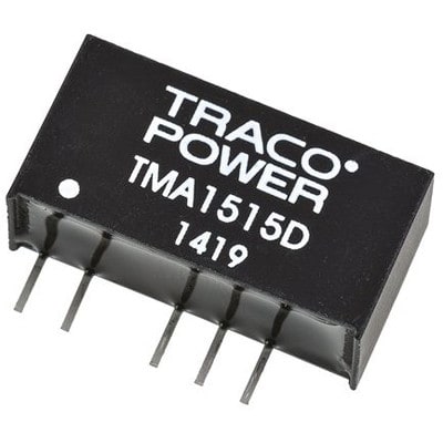   TRACO POWER TMA 1515D