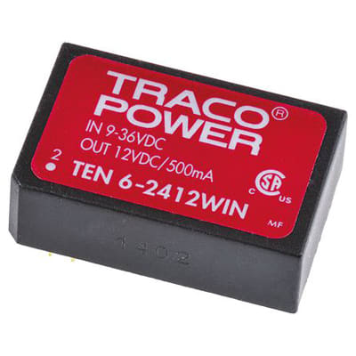   TRACO POWER TEN 6-2412WIN