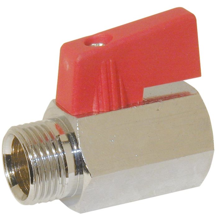 Mini ball valve  END-Armaturen BC111322