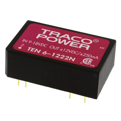   TRACO POWER TEN 6-1222N