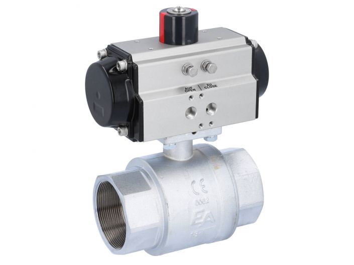 Ball valve  END-Armaturen KA29-OD65