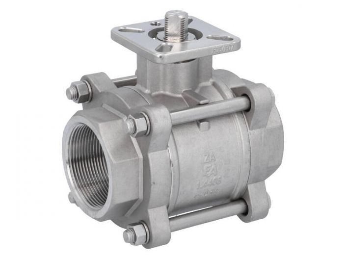 Ball valve  END-Armaturen ZA310028/HT