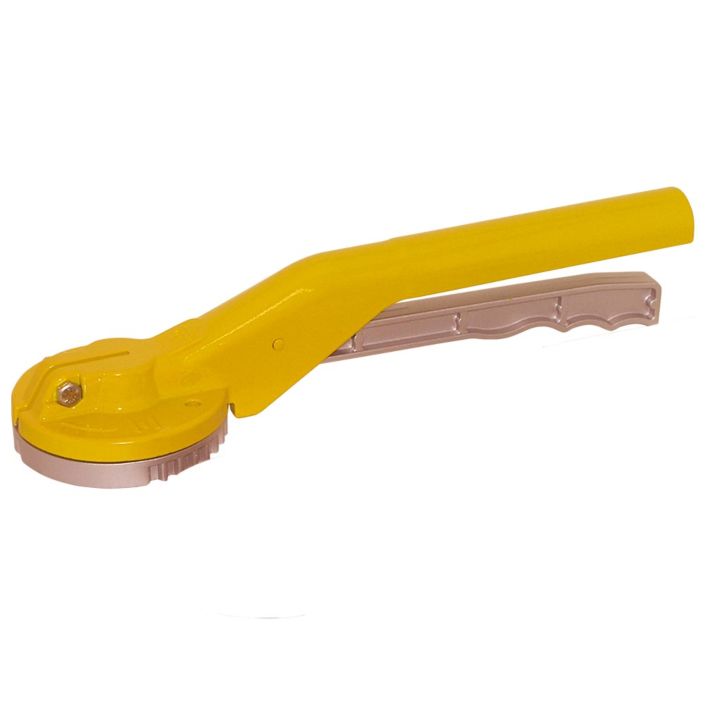 Hand lever  END-Armaturen TAH60006/GELB