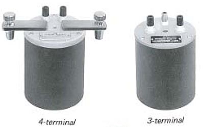 Standard Resistors 2792A Yokogawa 