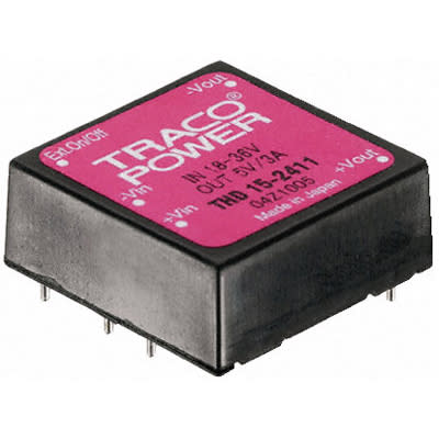   TRACO POWER THD 15-4822