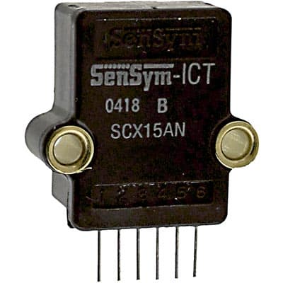   Honeywell SCX15AN