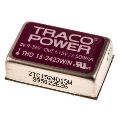   TRACO POWER THD 15-2423WIN