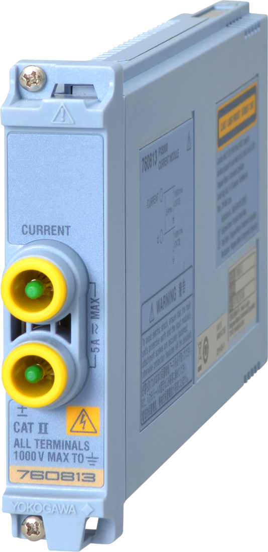 Current Input Module 760813 Yokogawa 