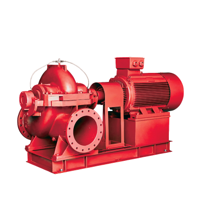 Industrial pumps