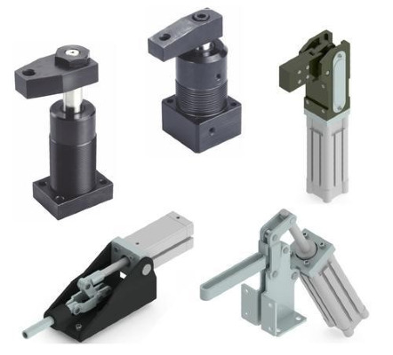 Clamping fixtures